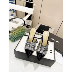 Chanel heels 8cm 36-42 Shoes