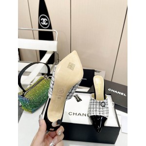Chanel heels 8cm 36-42 Shoes