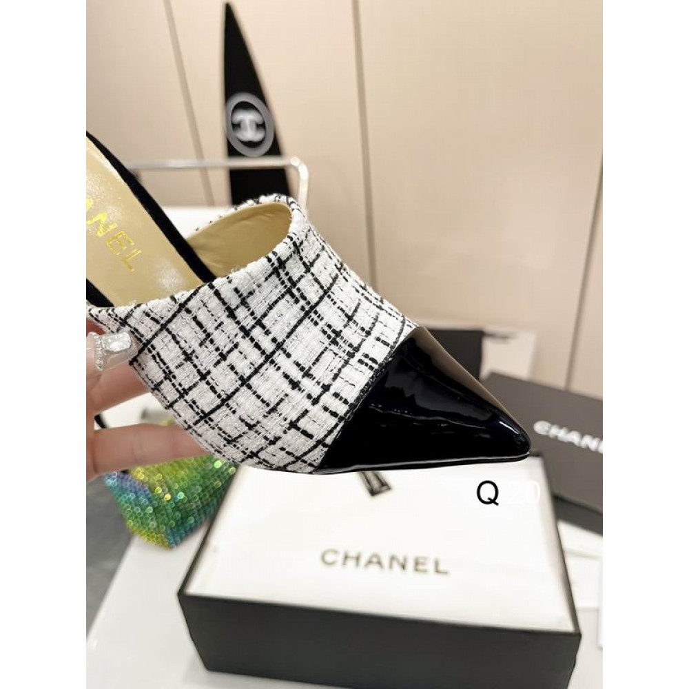 Chanel heels 8cm 36-42 Shoes