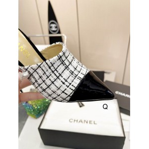 Chanel heels 8cm 36-42 Shoes