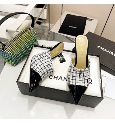Chanel heels 8cm 36-42