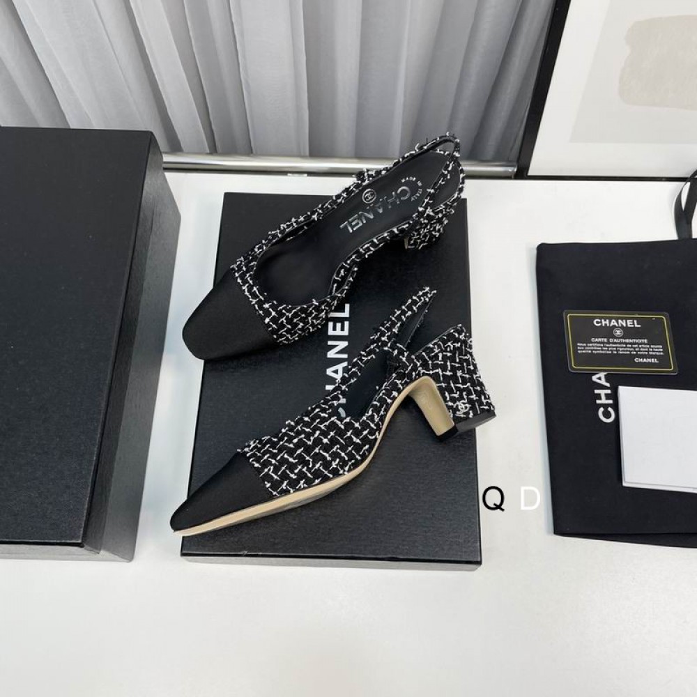 Chanel heels 6cm 36-42 Shoes