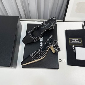 Chanel heels 6cm 36-42 Shoes