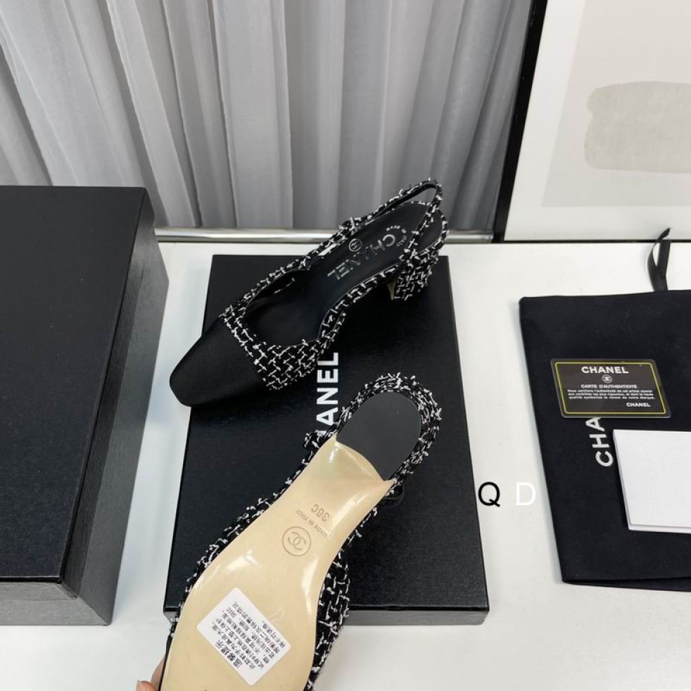 Chanel heels 6cm 36-42 Shoes