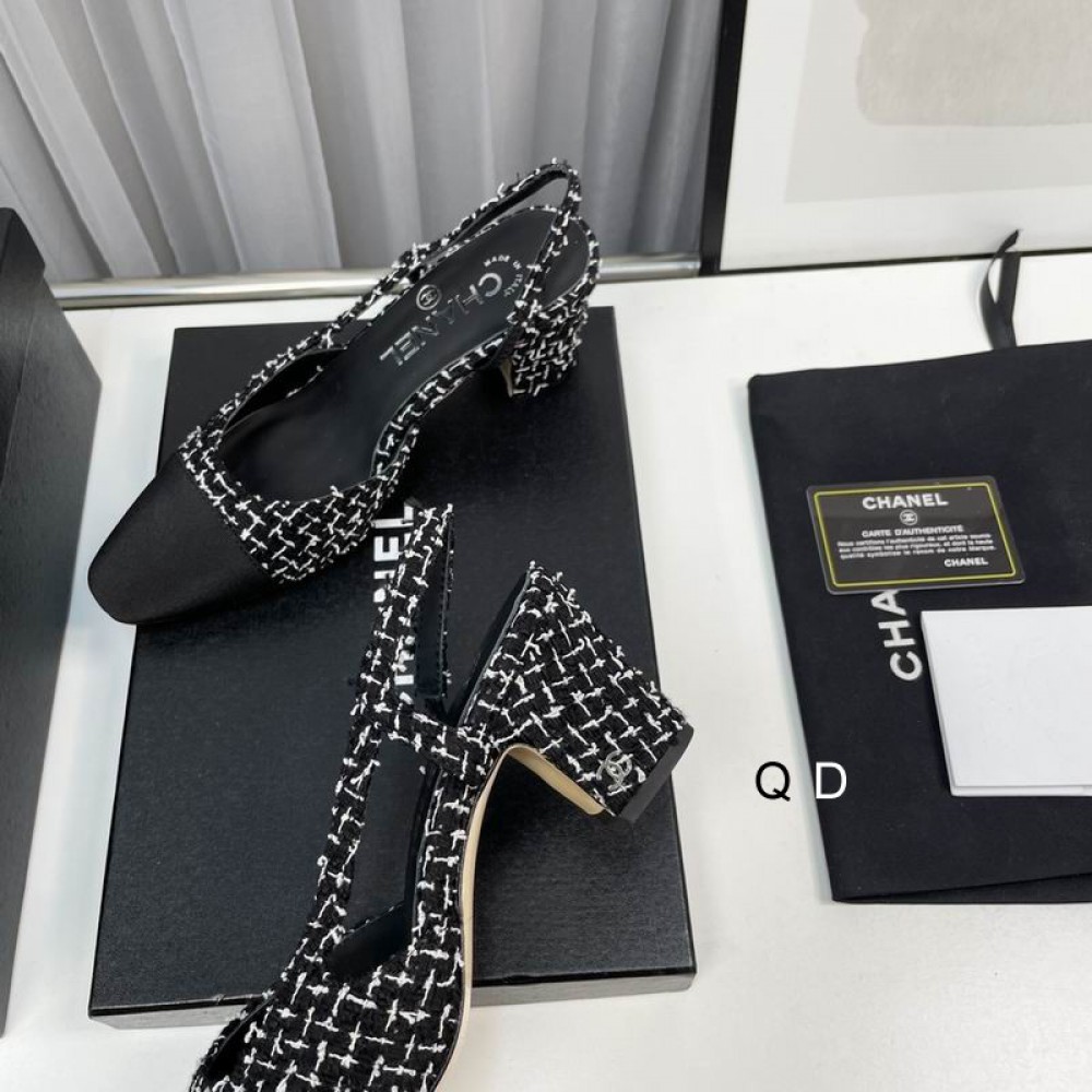 Chanel heels 6cm 36-42 Shoes