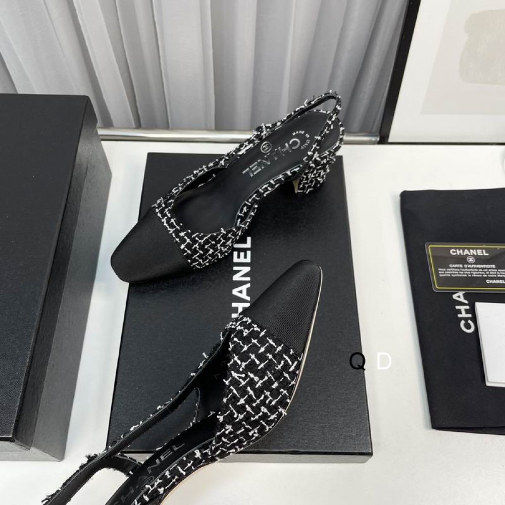 Chanel heels 6cm 36-42 Shoes