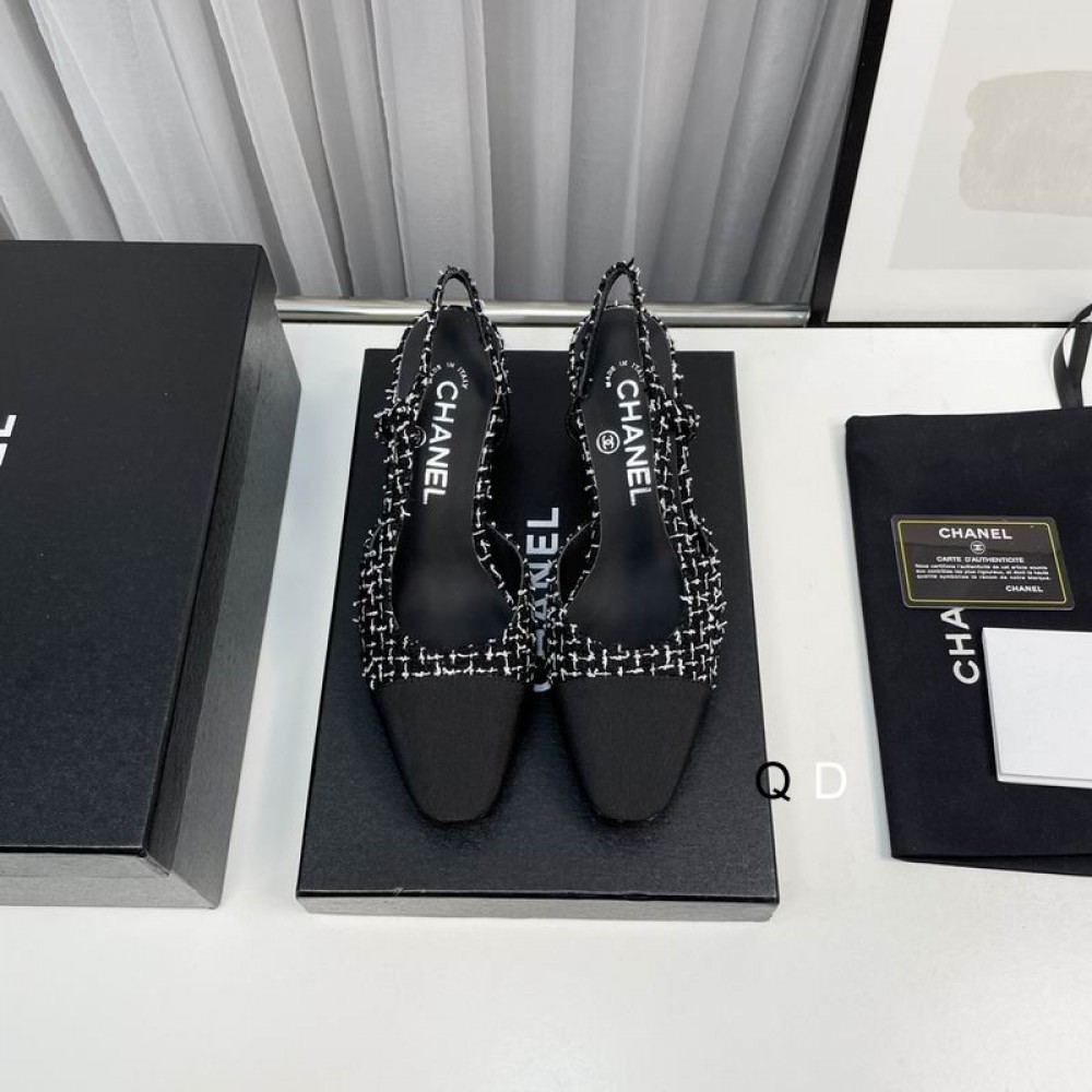 Chanel heels 6cm 36-42 Shoes