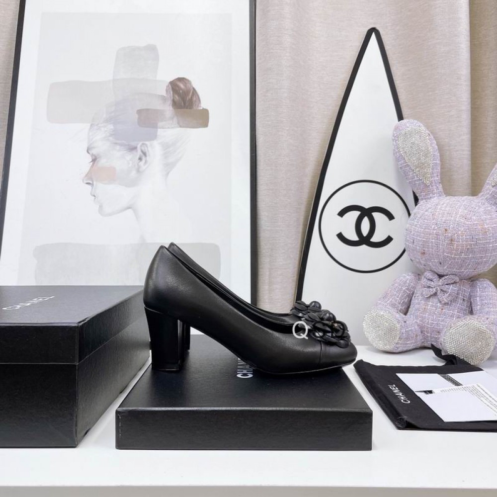 Chanel heels 4cm 36-42 Shoes