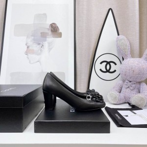 Chanel heels 4cm 36-42 Shoes