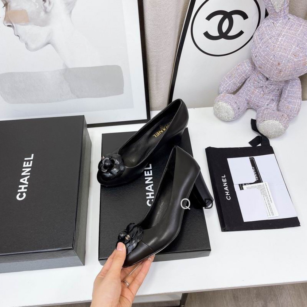 Chanel heels 4cm 36-42 Shoes