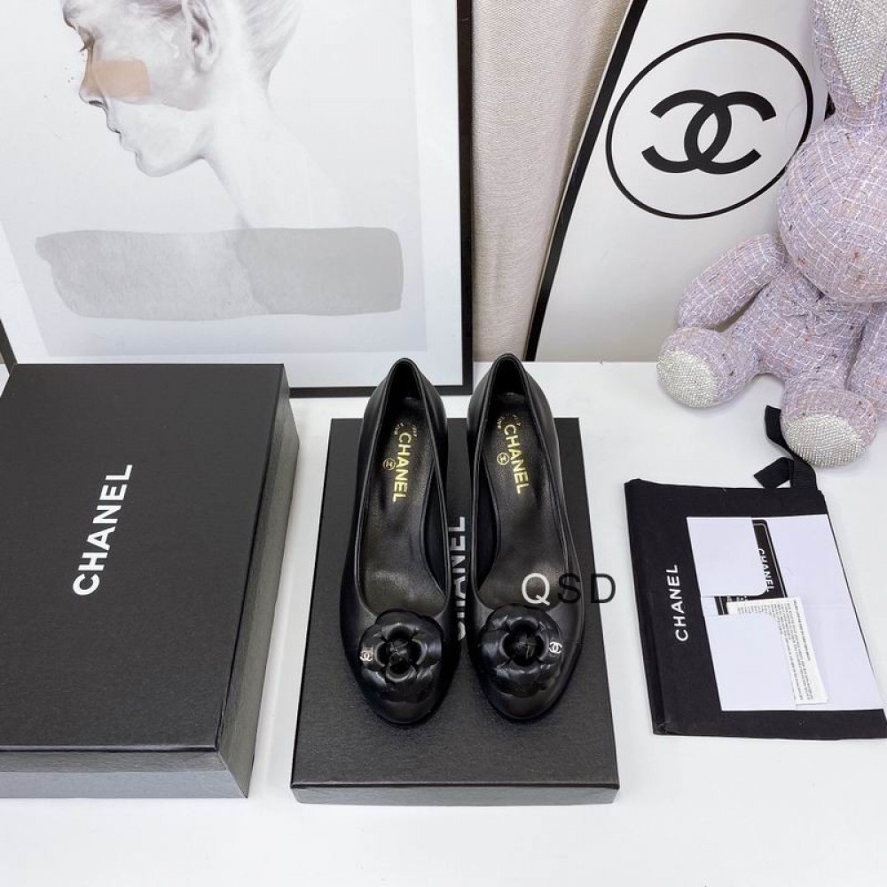Chanel heels 4cm 36-42 Shoes
