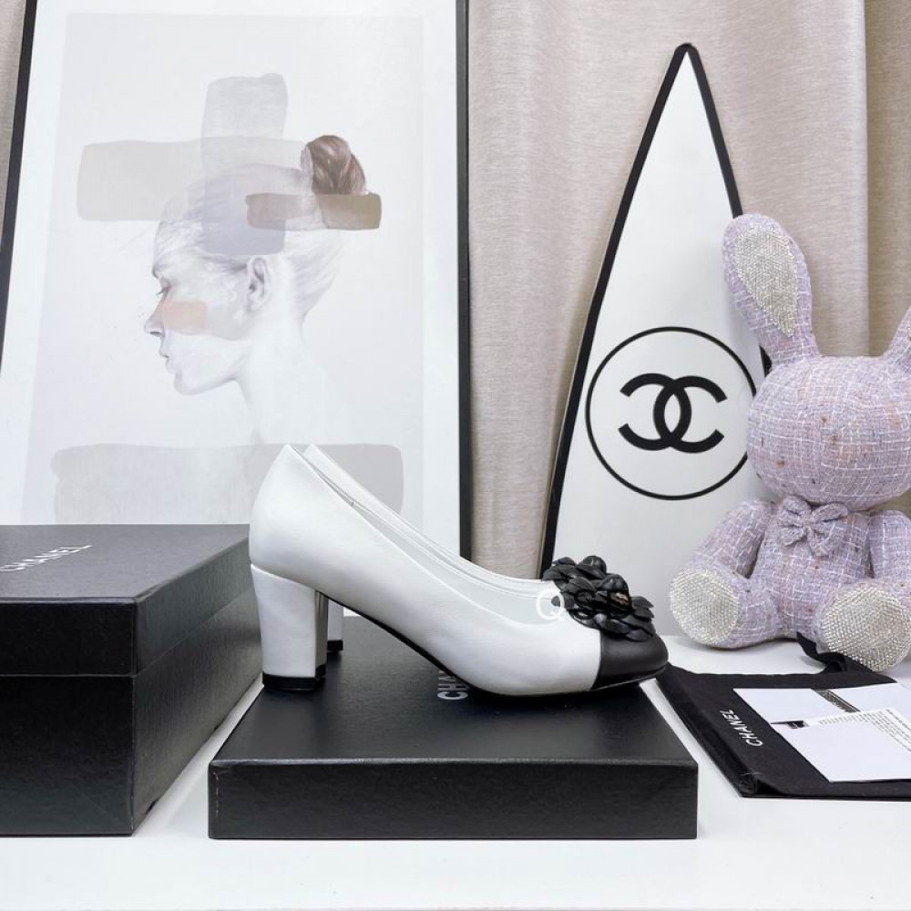 Chanel heels 4cm 36-42 Shoes