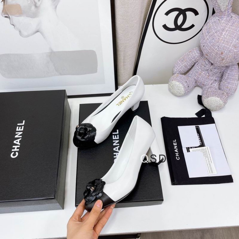 Chanel heels 4cm 36-42 Shoes