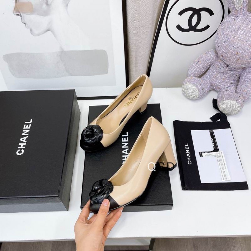 Chanel heels 4cm 36-42 Shoes