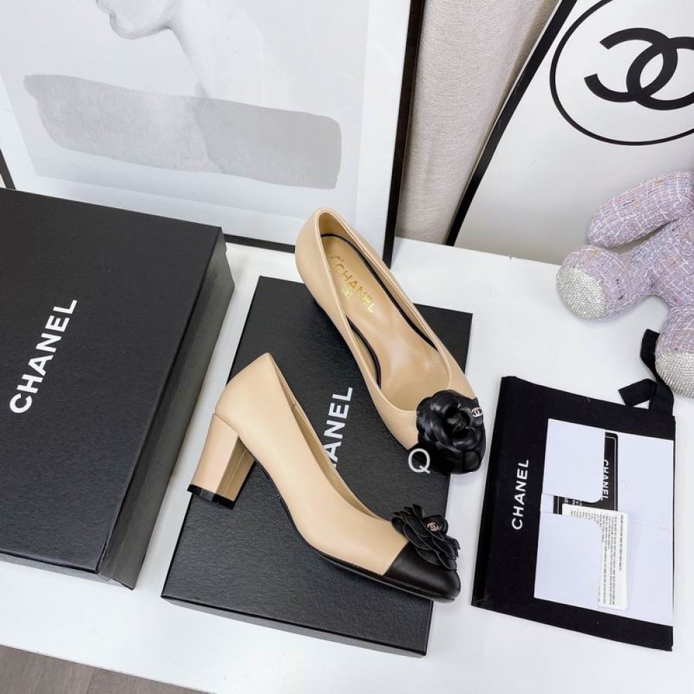 Chanel heels 4cm 36-42 Shoes