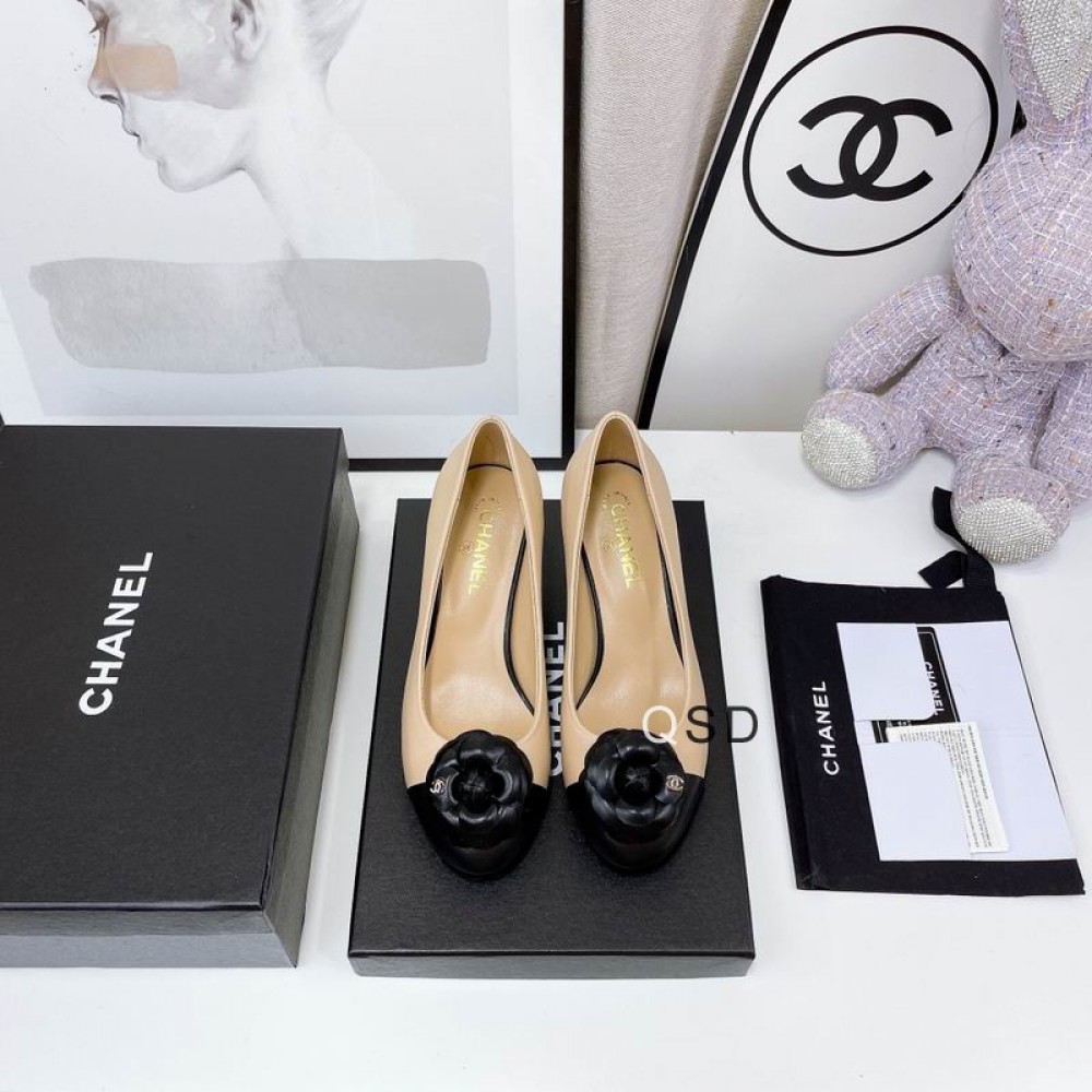 Chanel heels 4cm 36-42 Shoes