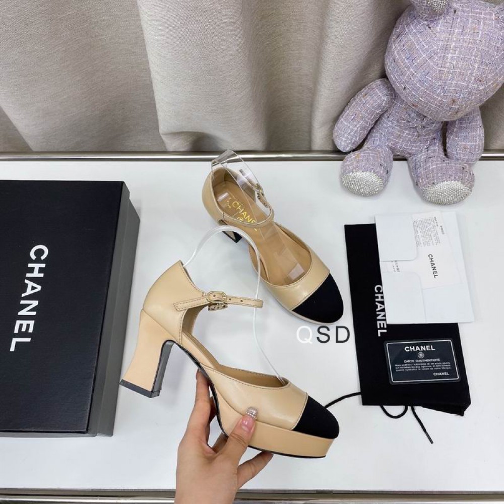 Chanel heels 8cm 36-42 Shoes