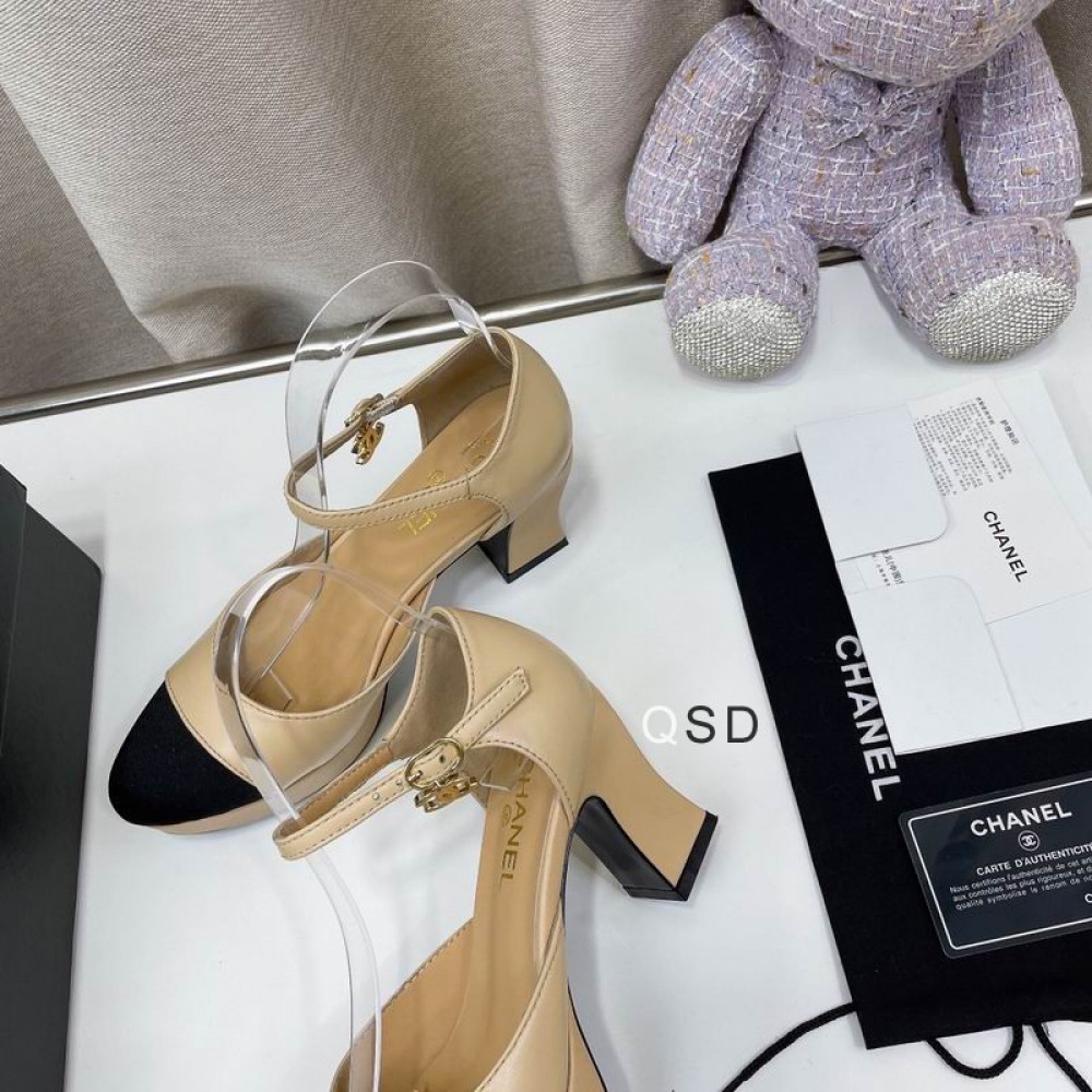 Chanel heels 8cm 36-42 Shoes