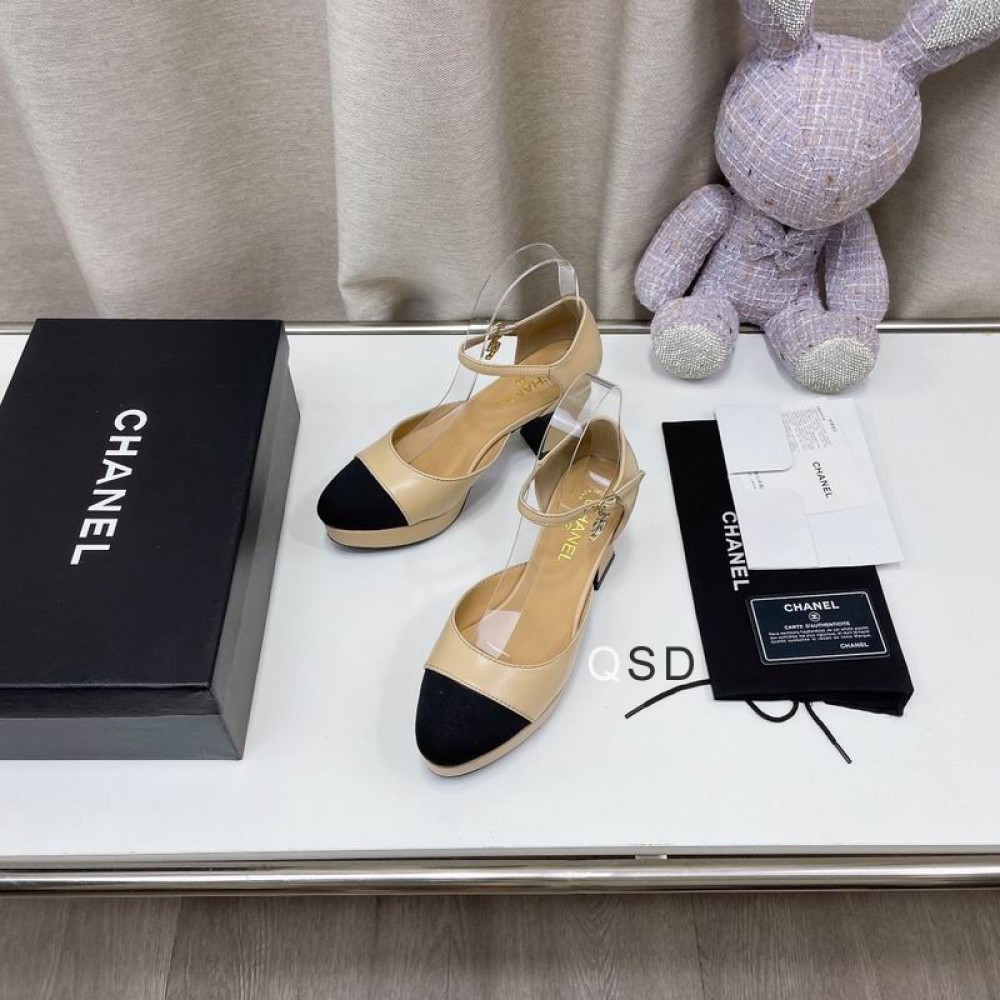 Chanel heels 8cm 36-42 Shoes