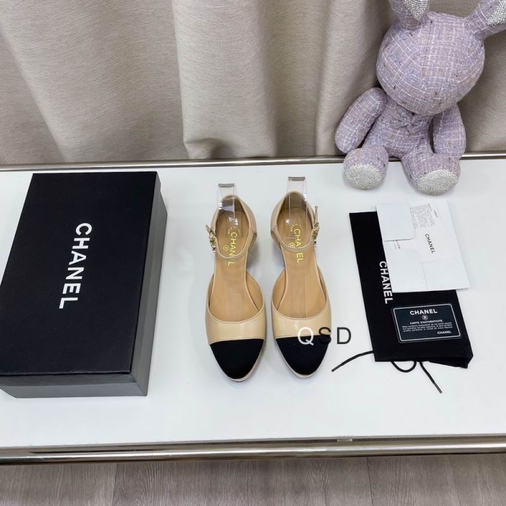 Chanel heels 8cm 36-42 Shoes
