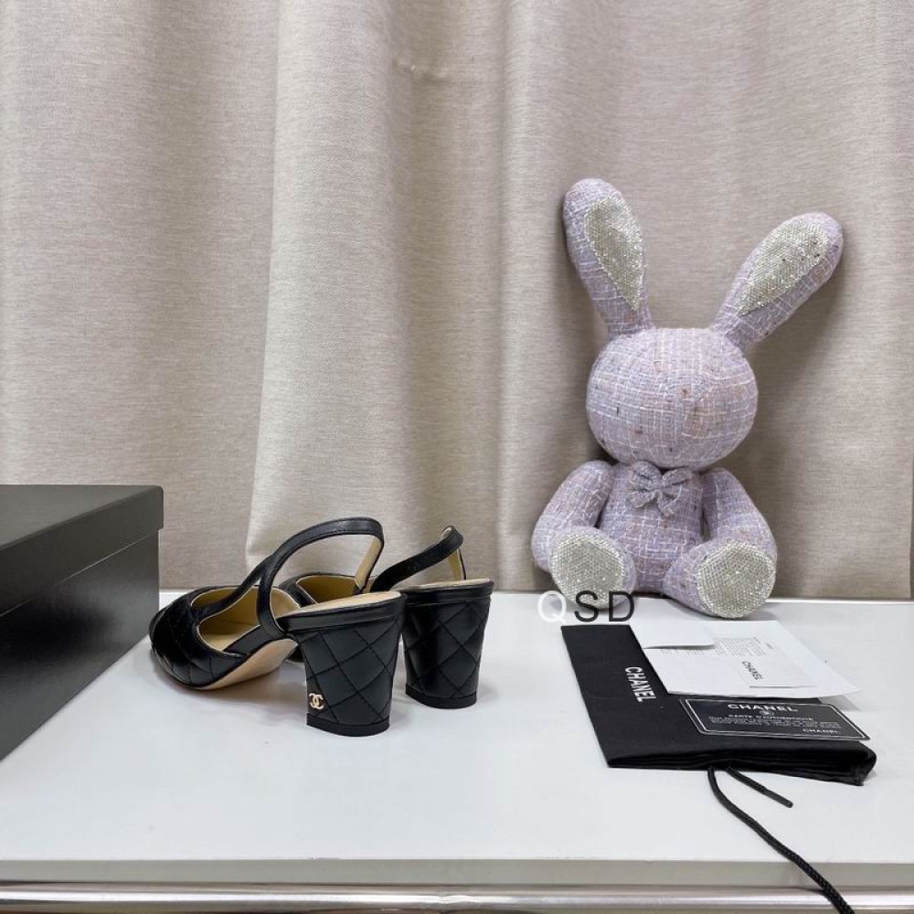 Chanel heels 5cm 36-42 Shoes
