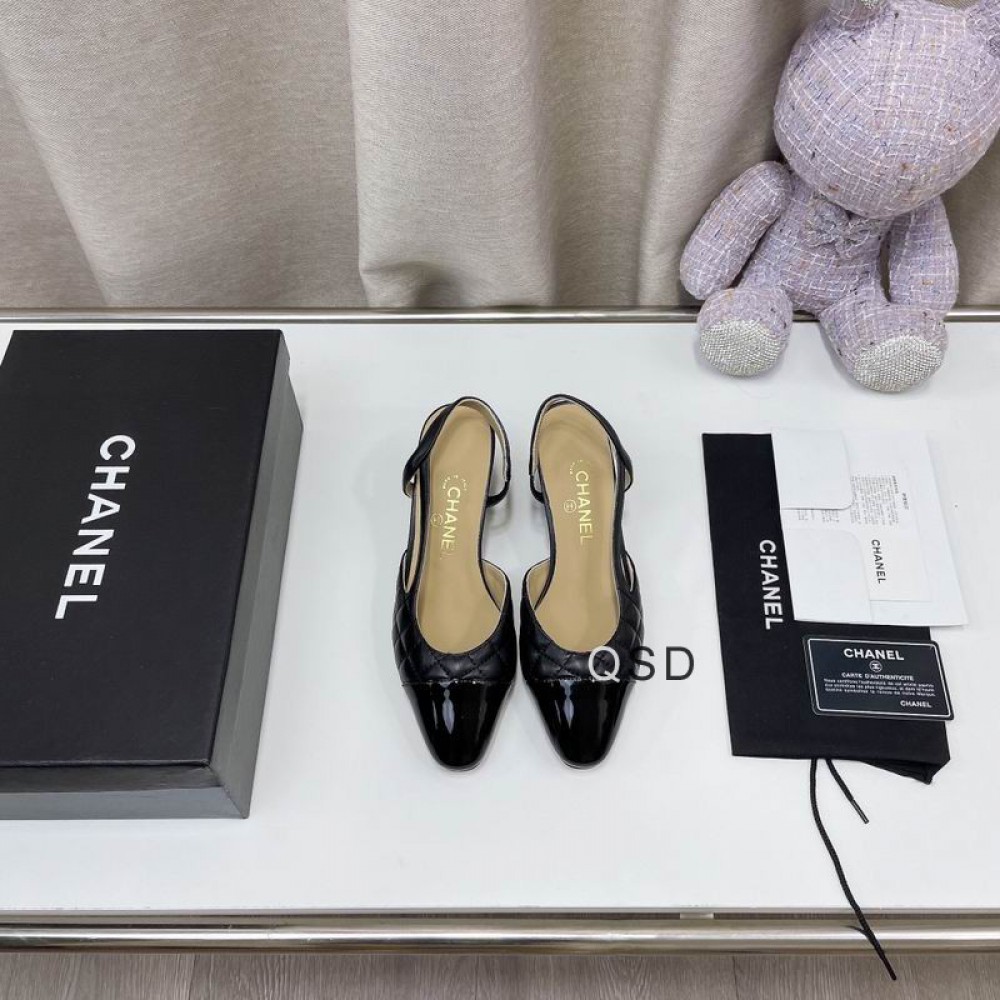 Chanel heels 5cm 36-42 Shoes