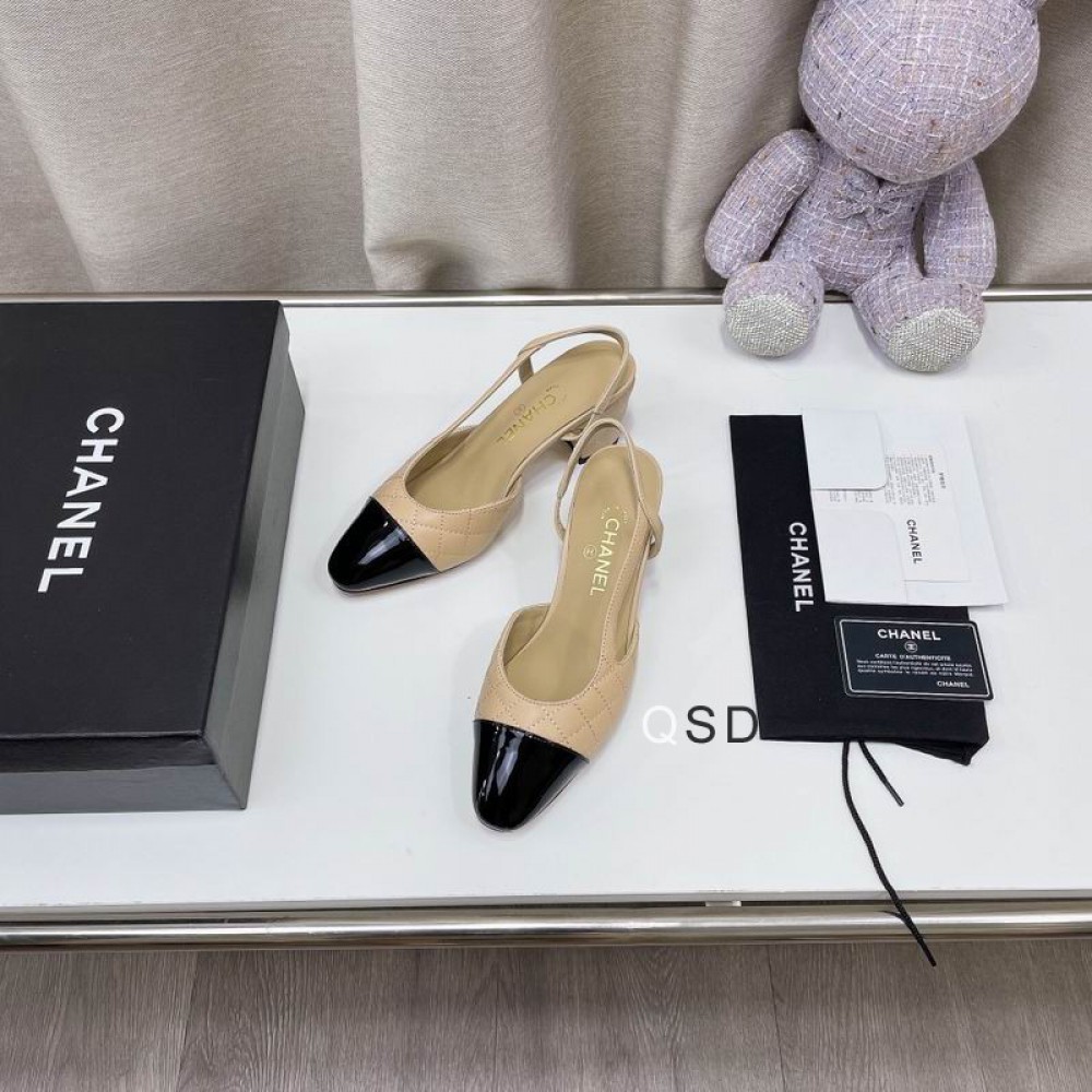 Chanel heels 5cm 36-42 Shoes