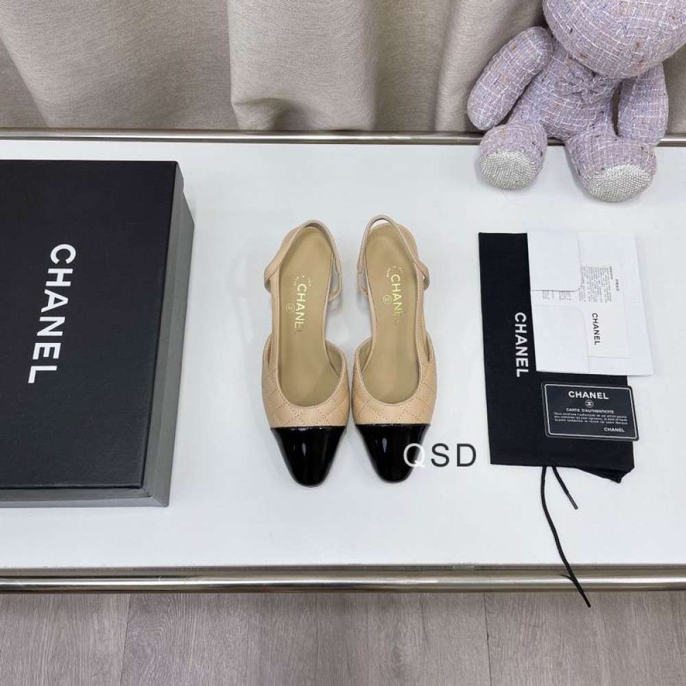 Chanel heels 5cm 36-42 Shoes