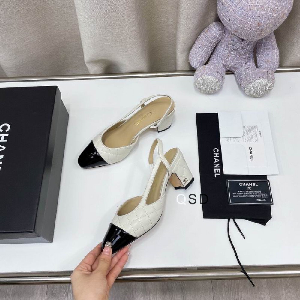 Chanel heels 5cm 36-42 Shoes