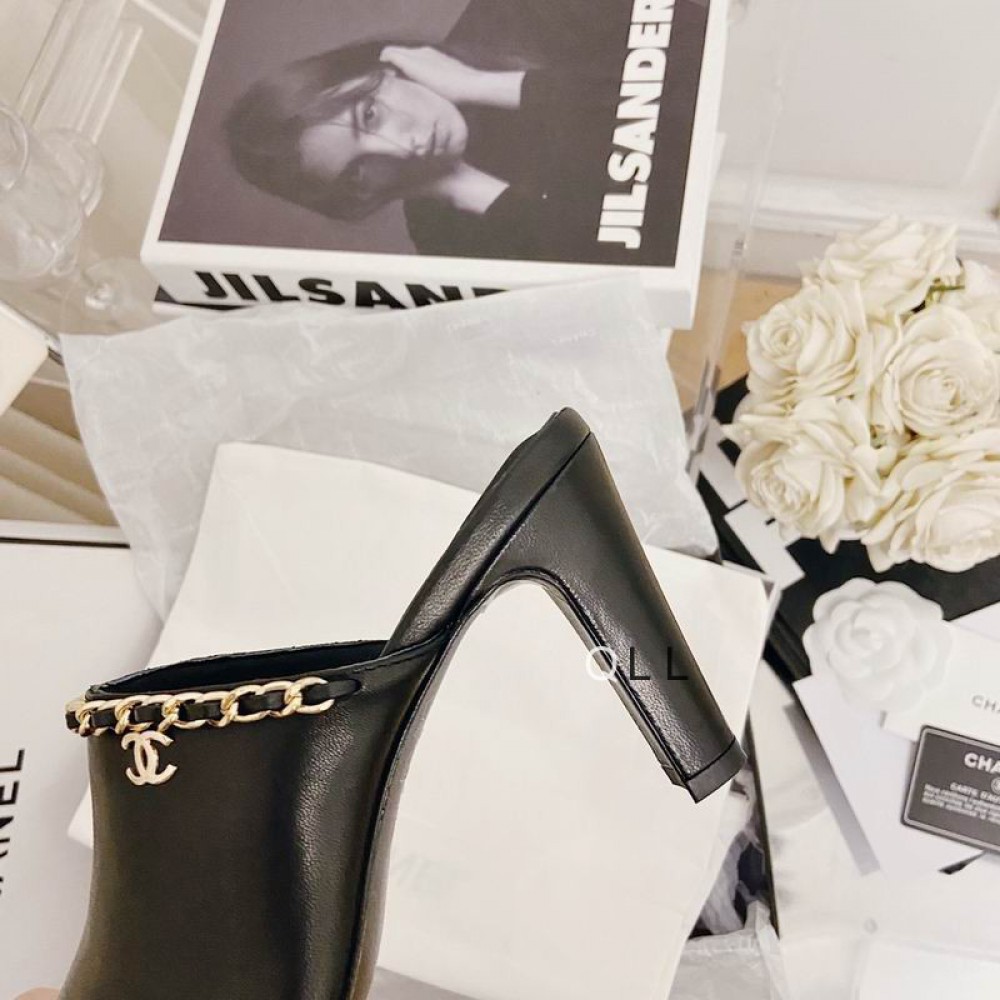 Chanel heels 8cm 36-42 Shoes