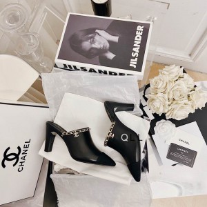 Chanel heels 8cm 36-42 Shoes