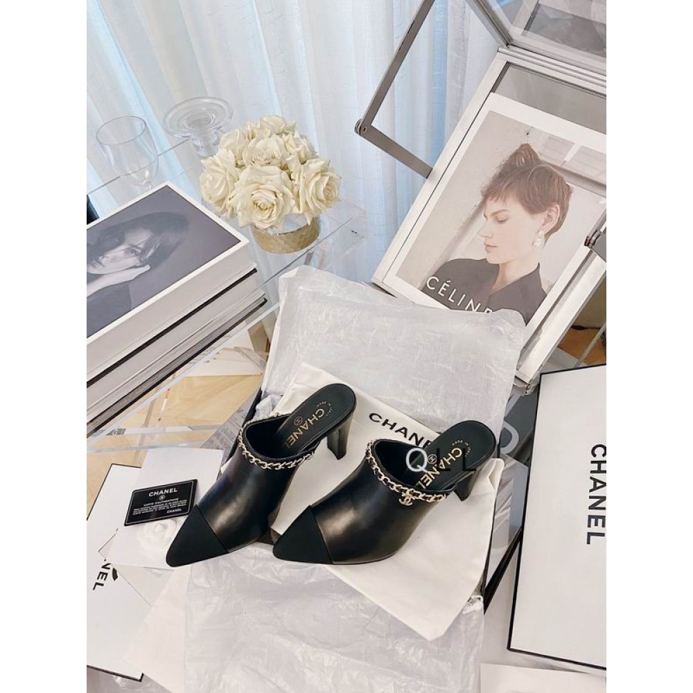 Chanel heels 8cm 36-42 Shoes