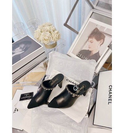 Chanel heels 8cm 36-42