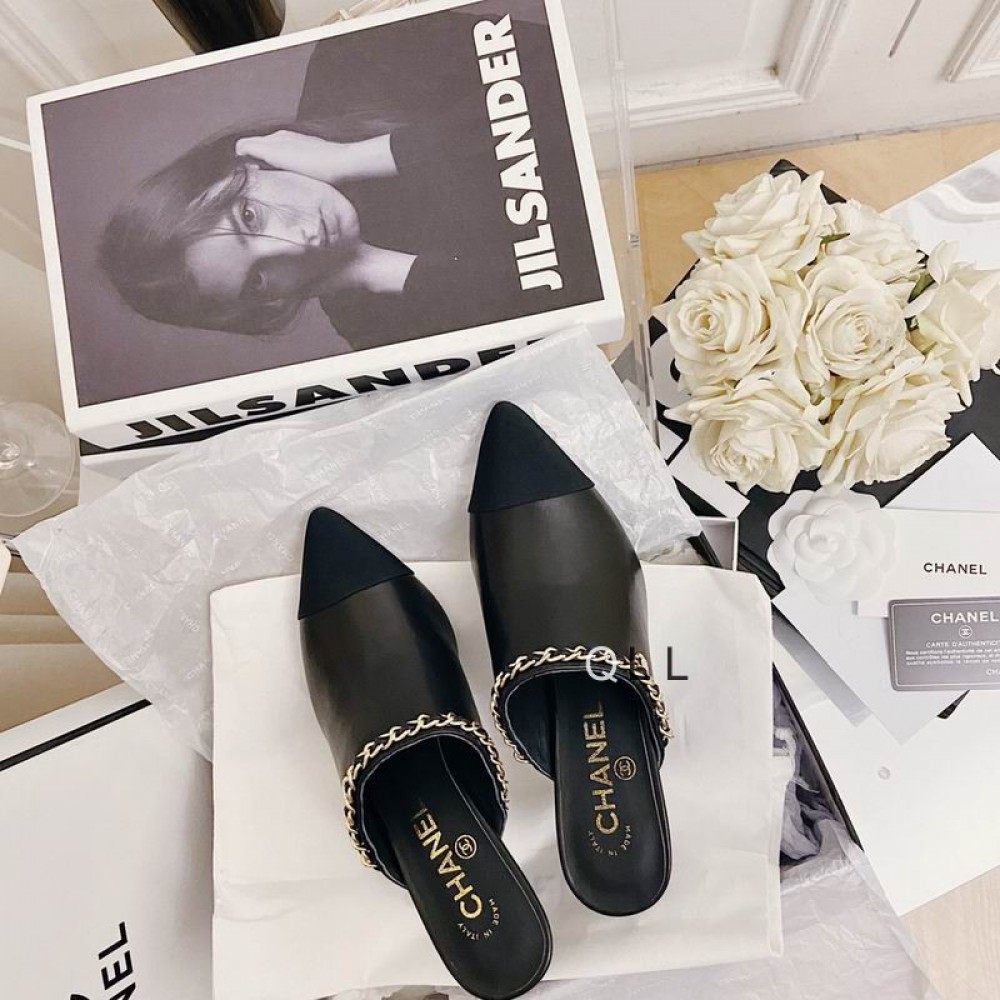 Chanel heels 8cm 36-42 Shoes