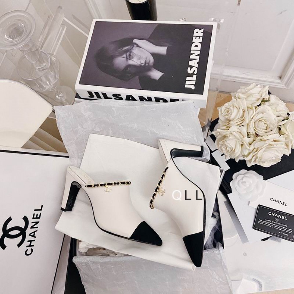 Chanel heels 8cm 36-42 Shoes