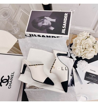 Chanel heels 8cm 36-42