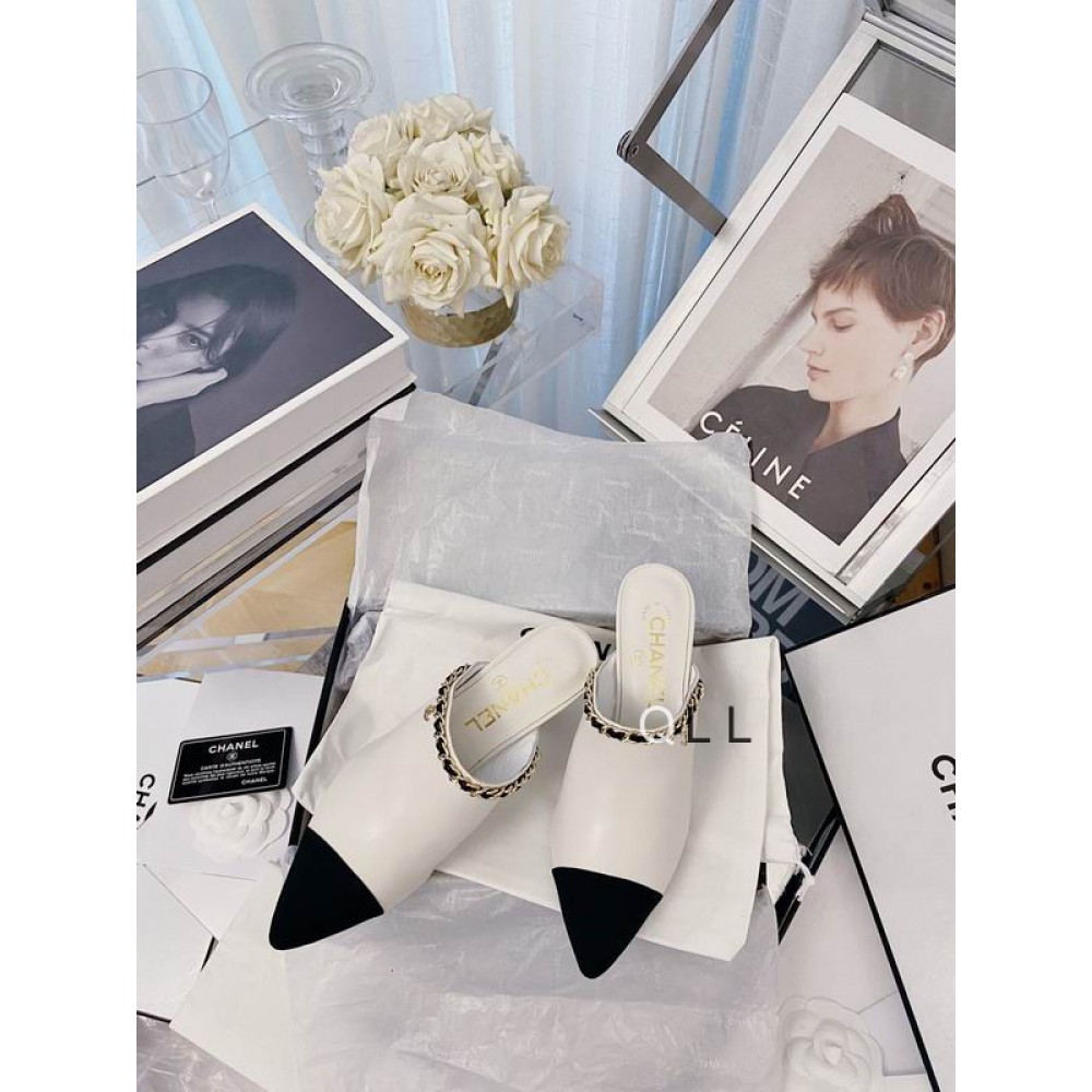 Chanel heels 8cm 36-42 Shoes