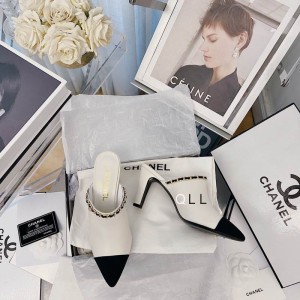 Chanel heels 8cm 36-42 Shoes