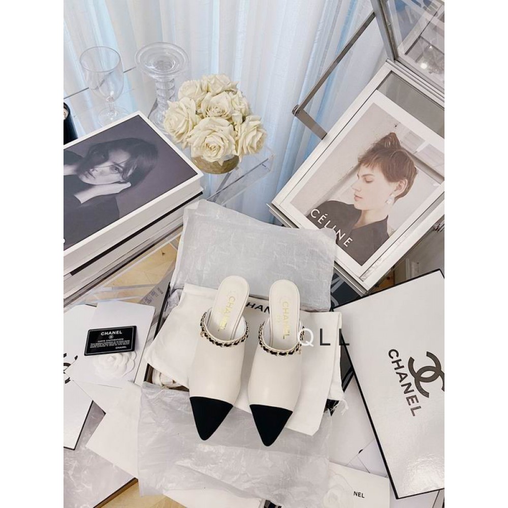 Chanel heels 8cm 36-42 Shoes
