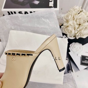 Chanel heels 8cm 36-42 Shoes