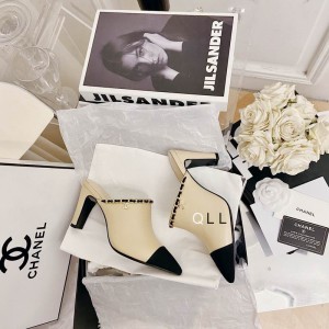 Chanel heels 8cm 36-42 Shoes