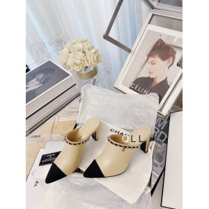 Chanel heels 8cm 36-42 Shoes