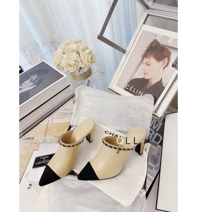 Chanel heels 8cm 36-42