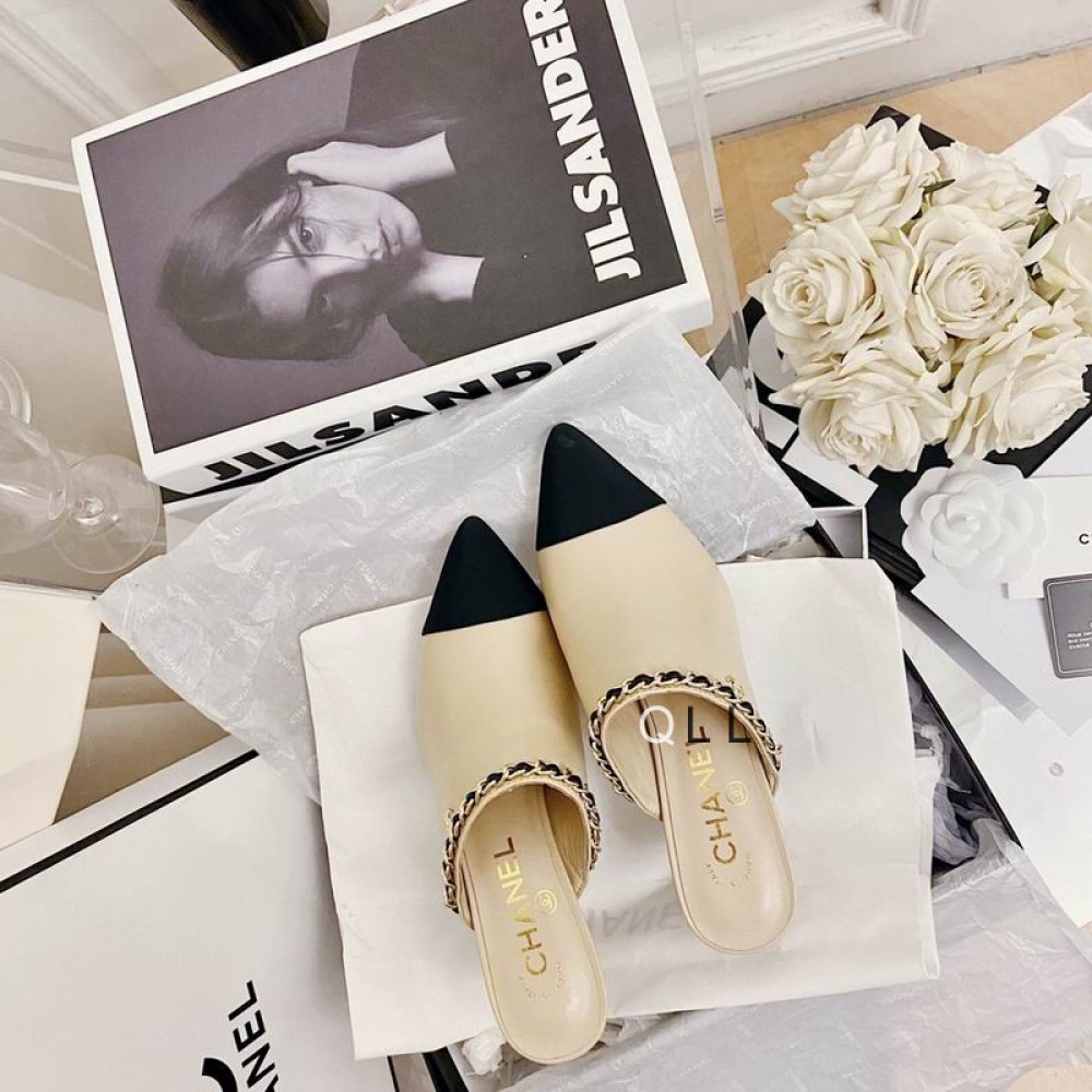 Chanel heels 8cm 36-42 Shoes