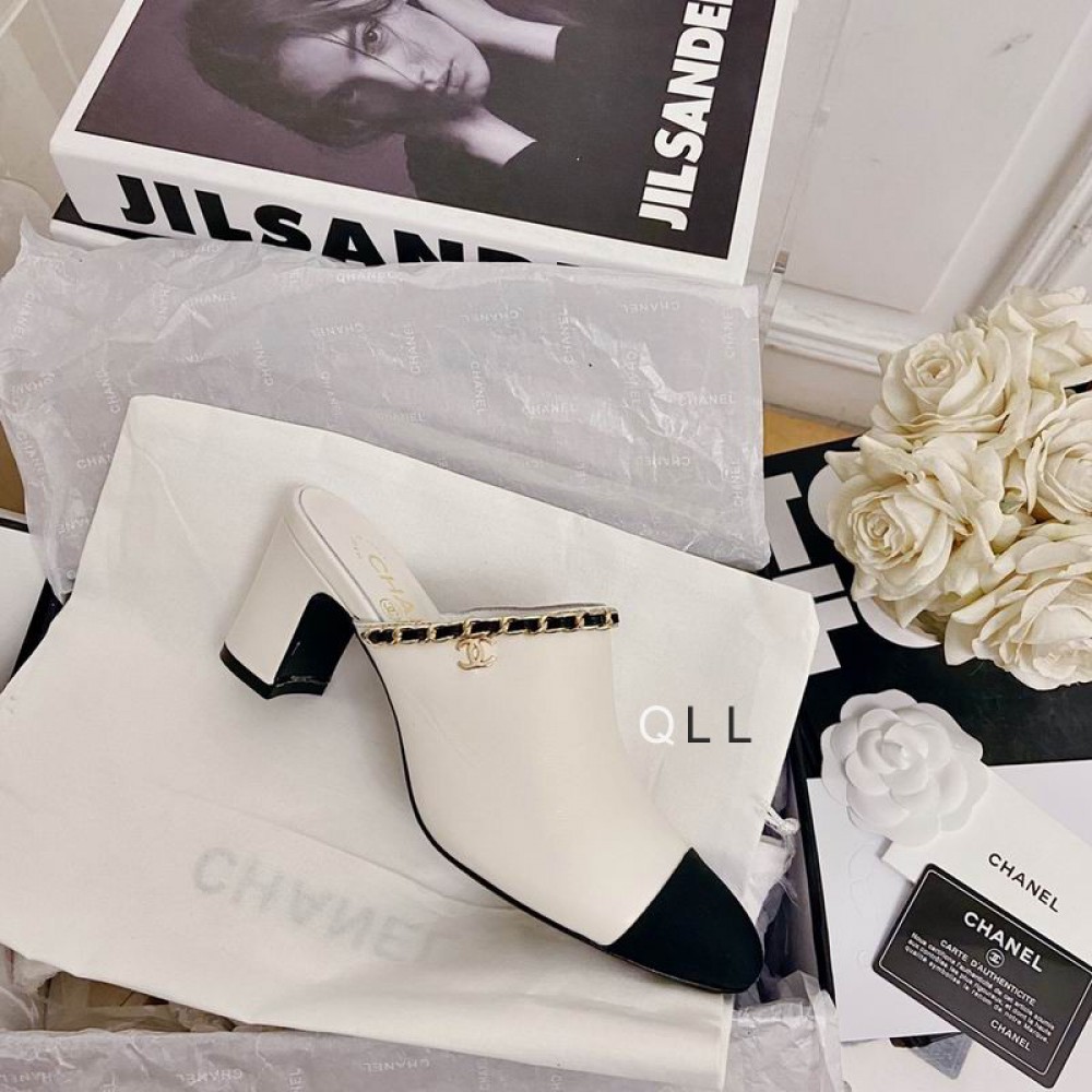 Chanel heels 5cm 36-42 Shoes
