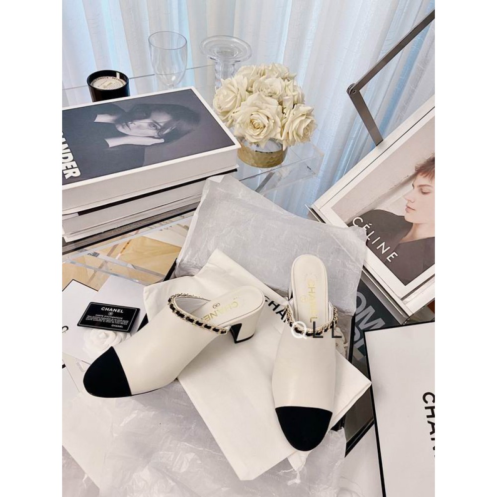 Chanel heels 5cm 36-42 Shoes