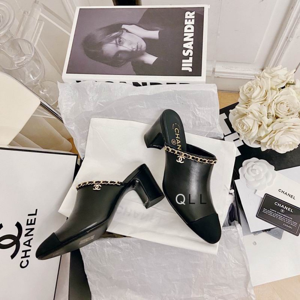 Chanel heels 5cm 36-42 Shoes