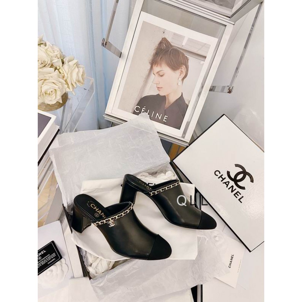 Chanel heels 5cm 36-42 Shoes