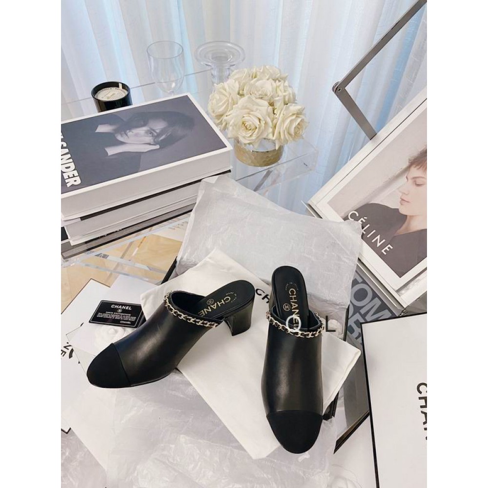 Chanel heels 5cm 36-42 Shoes