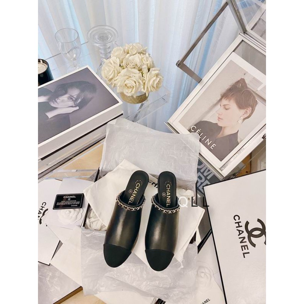 Chanel heels 5cm 36-42 Shoes